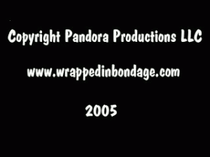 www.wrappedinbondage.com - Gallery029  Pandora thumbnail